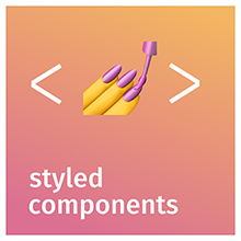 Styled components